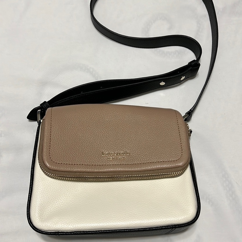 Kate Spade Run Around Large Flap Crossbody